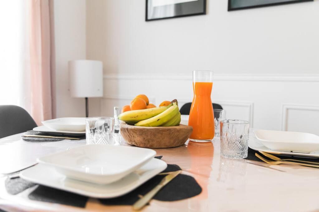 Appartement Lumineux 2 Chambres Coeur De טור מראה חיצוני תמונה