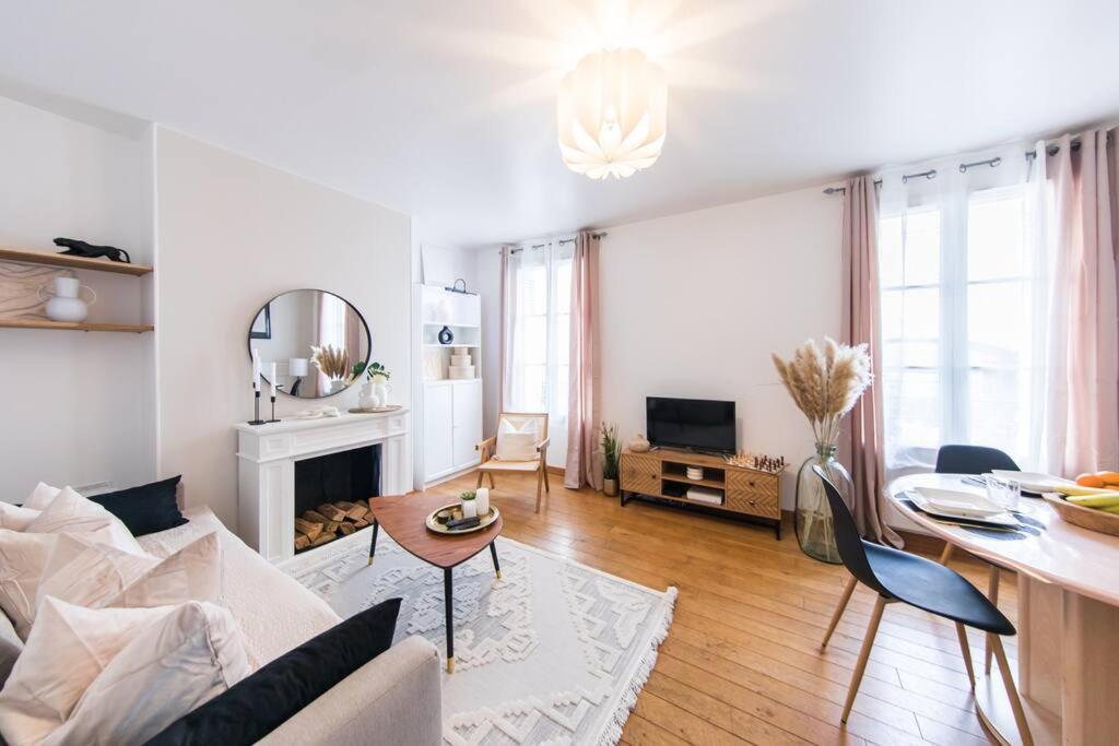 Appartement Lumineux 2 Chambres Coeur De טור מראה חיצוני תמונה
