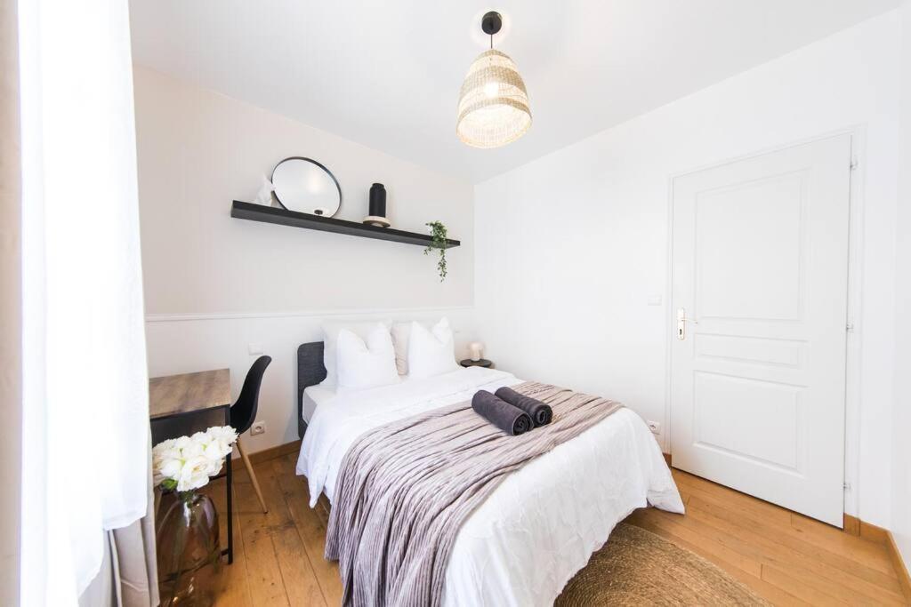 Appartement Lumineux 2 Chambres Coeur De טור מראה חיצוני תמונה