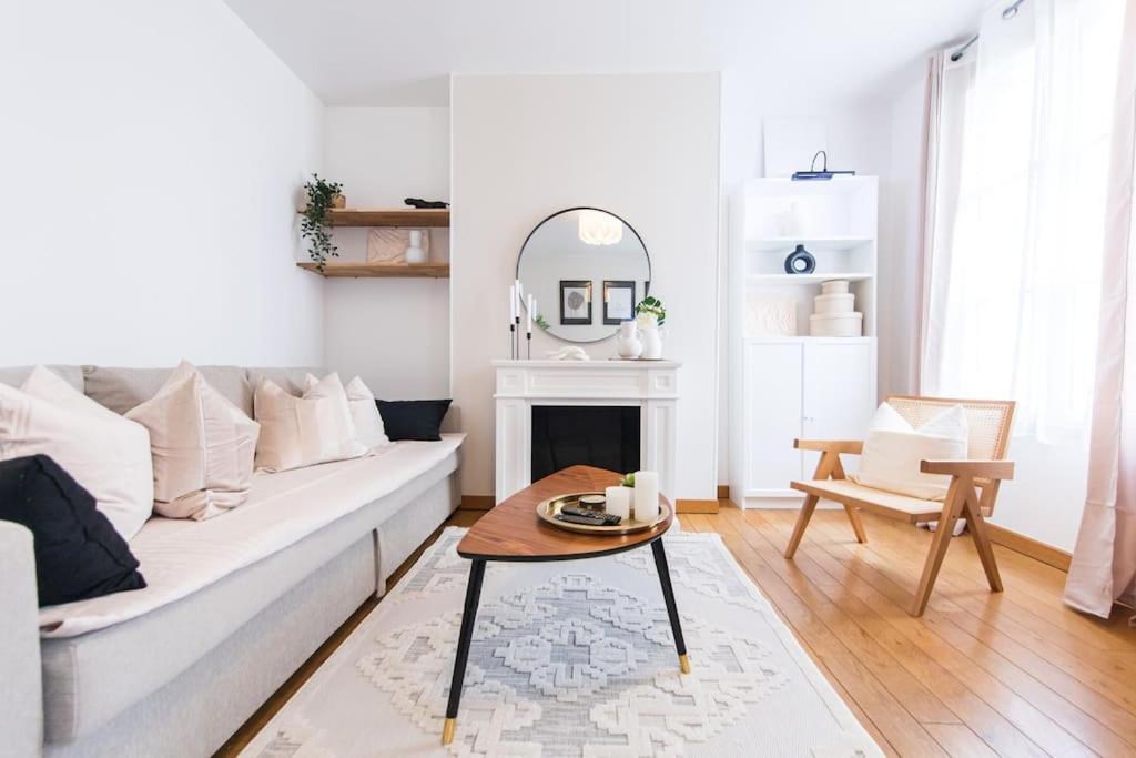 Appartement Lumineux 2 Chambres Coeur De טור מראה חיצוני תמונה